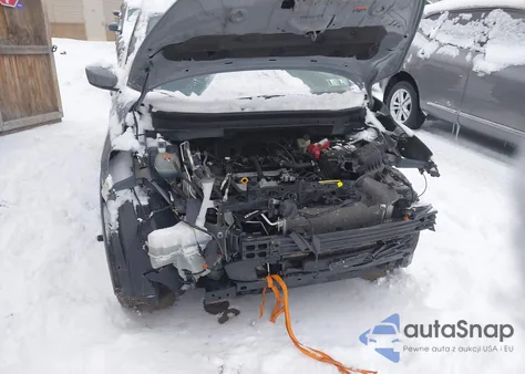 2023 Nissan Kicks Sv Xtronic Cvt z USA, uszkodzony, nr VIN 3N1CP5CV2PL496996